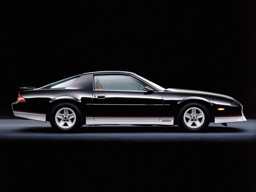 Chevrolet Camaro Sport Coupe '1985